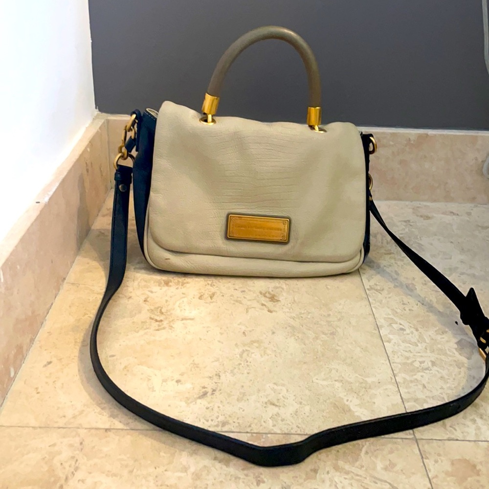 Marc by Marc Jacob’s alligator purse